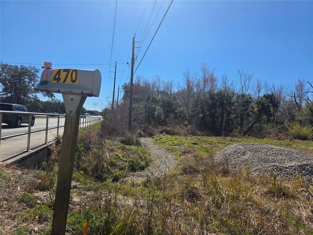 Photo of 470 N State Road 415, Osteen, FL 32764 (MLS # O6383577)