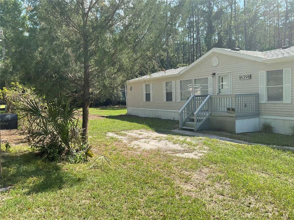 Photo of 4398 NE 130th Court, Silver Springs, FL 34488 (MLS # OM729839)