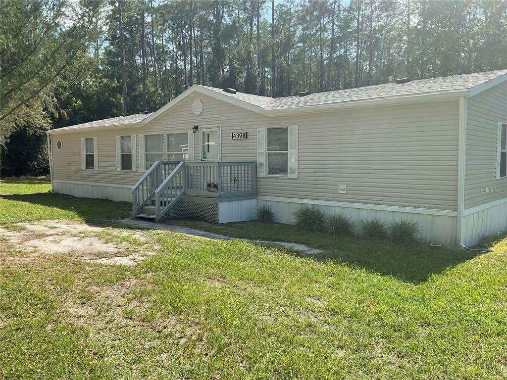 Photo of 4398 NE 130th Court, Silver Springs, FL 34488 (MLS # OM729839)