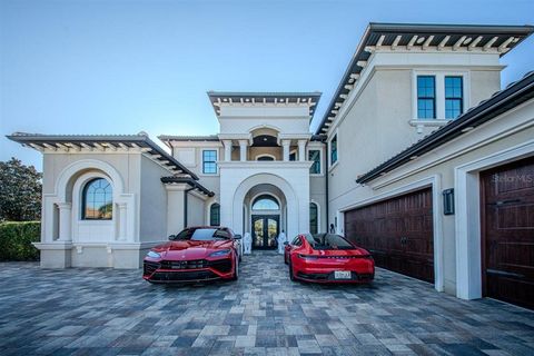 4303 ISABELLA CIRCLE WINDERMERE FL 34786