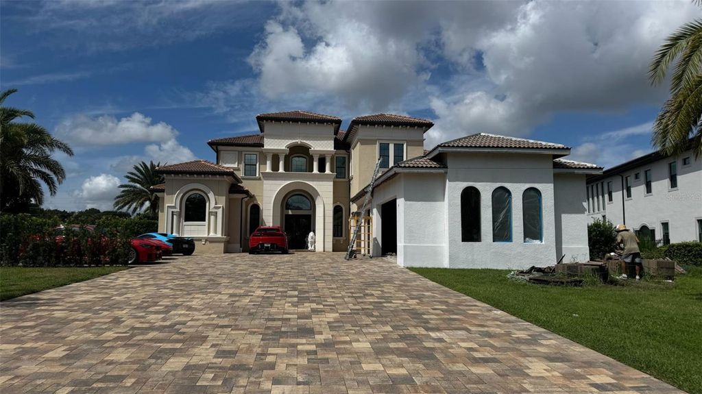 Photo of 4303 Isabella Circle, Windermere, FL 34786 (MLS # O6348386)