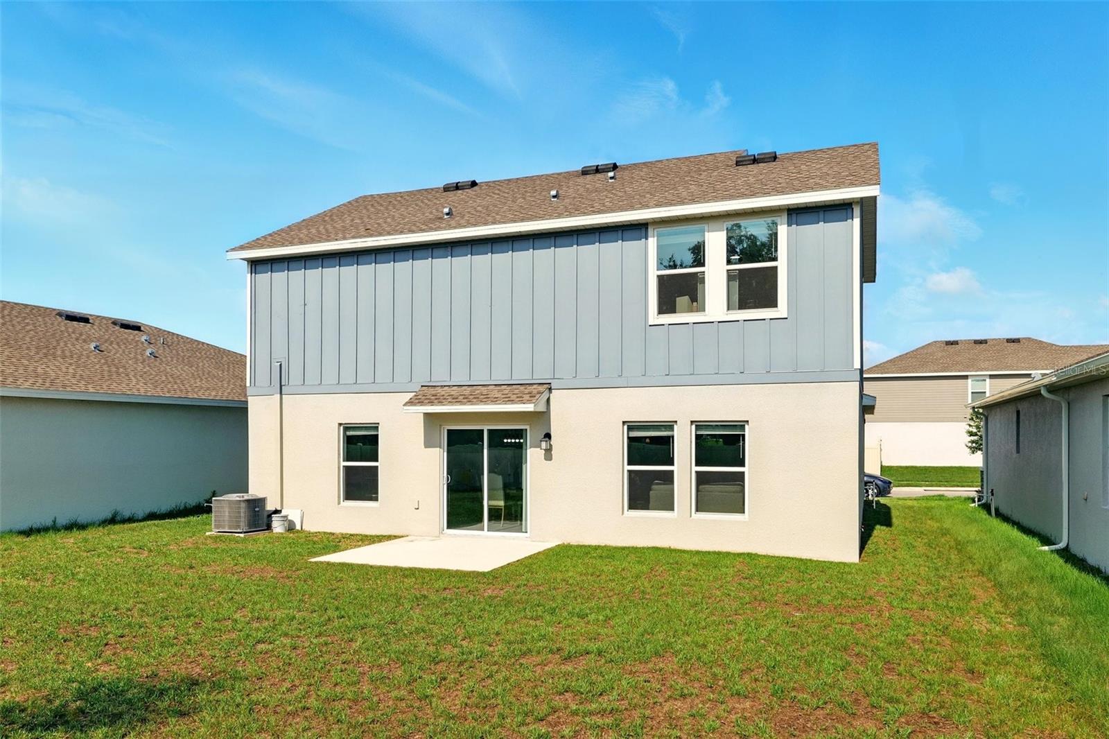 RANCHES/LK MCLEOD I - Residential