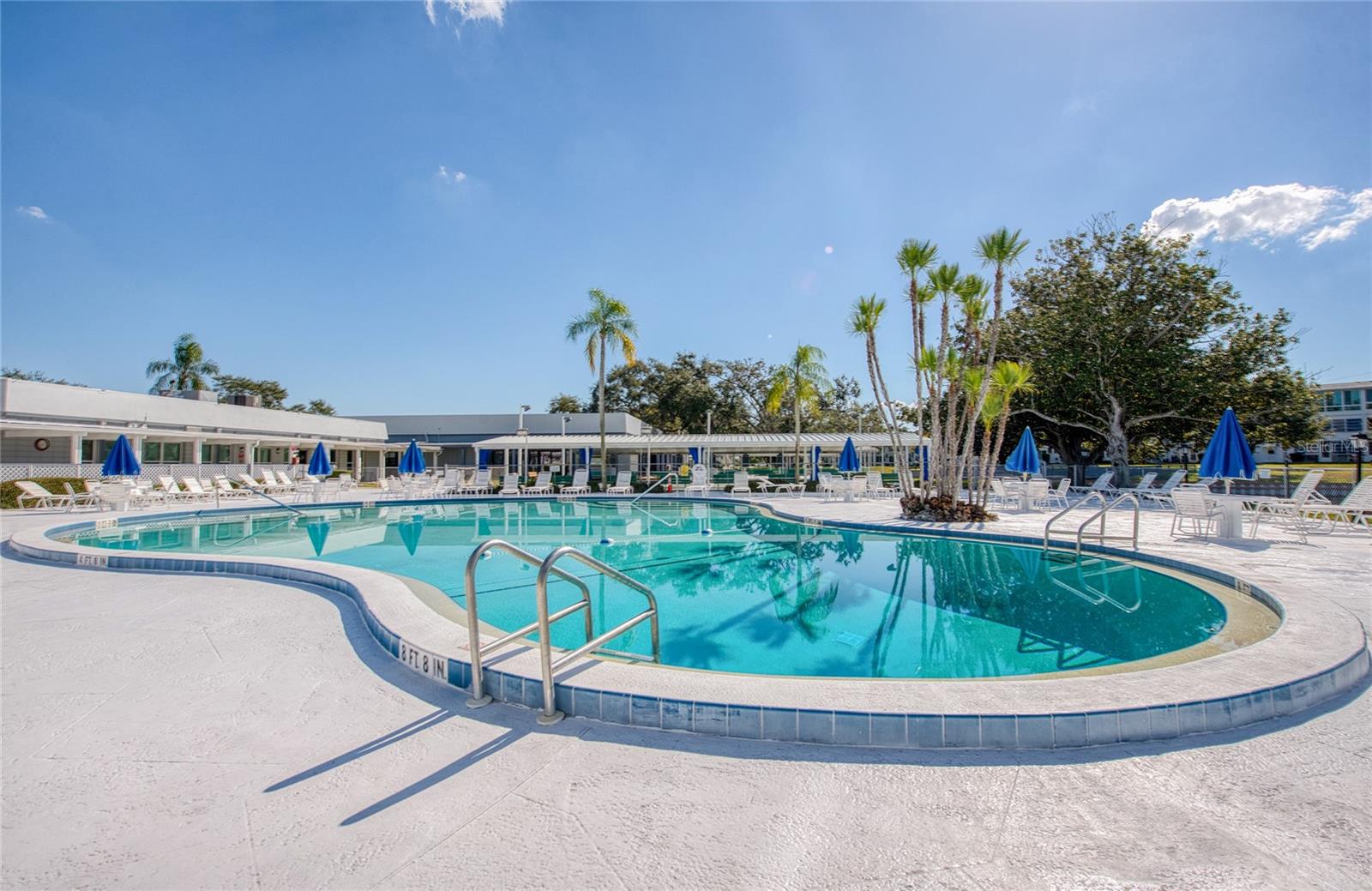 SEMINOLE GARDEN APTS CO-OP - Residential