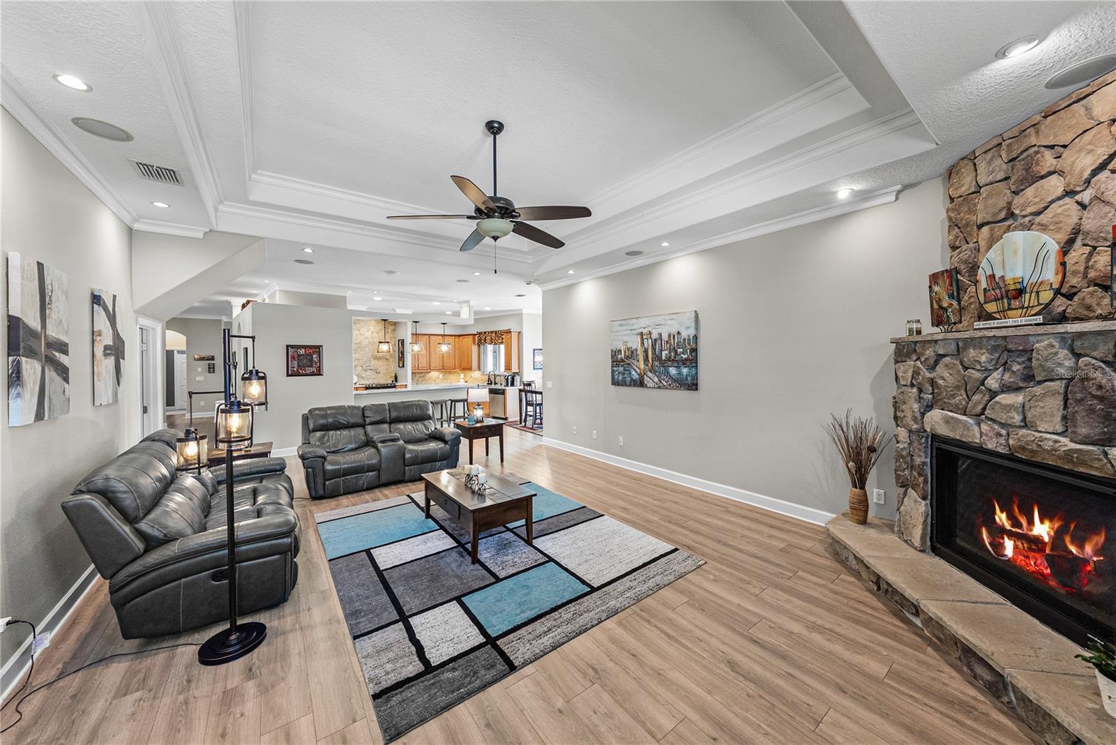 TAMPA HIGHLANDS UNREC SUB - Residential