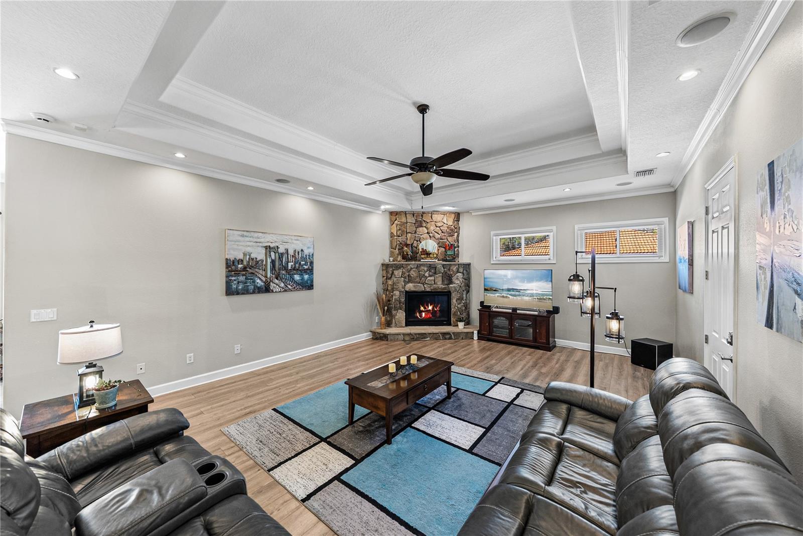 TAMPA HIGHLANDS UNREC SUB - Residential