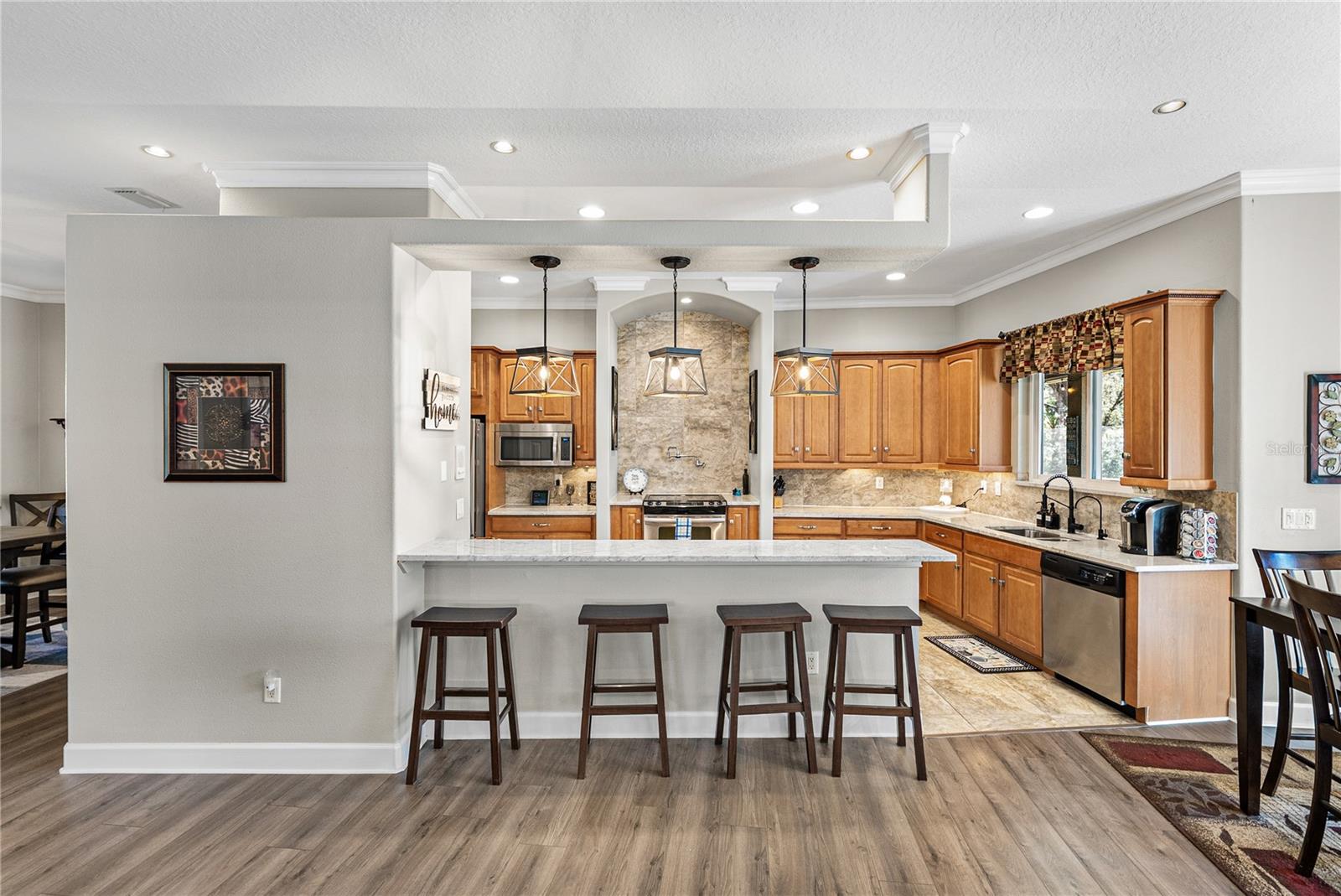 TAMPA HIGHLANDS UNREC SUB - Residential