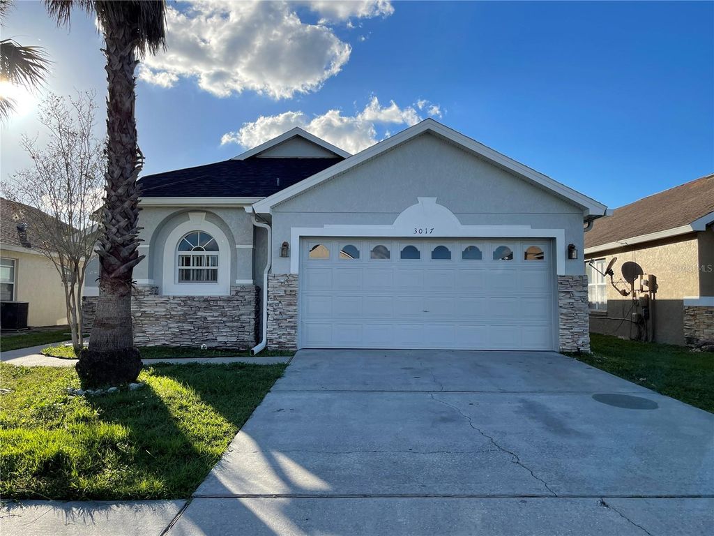 Photo of 3017 Rollman Road, Orlando, FL 32837 (MLS # O6404007)