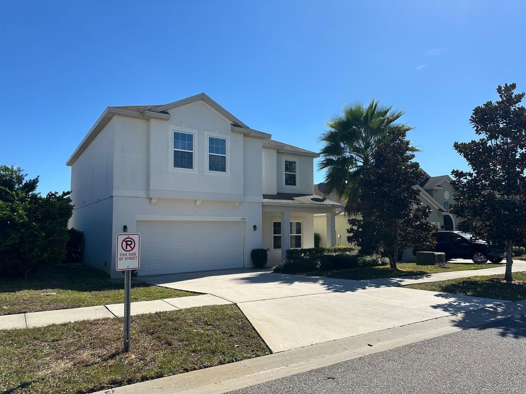Photo of 2510 Sanderling Street, Haines City, FL 33844 (MLS # S5138391)