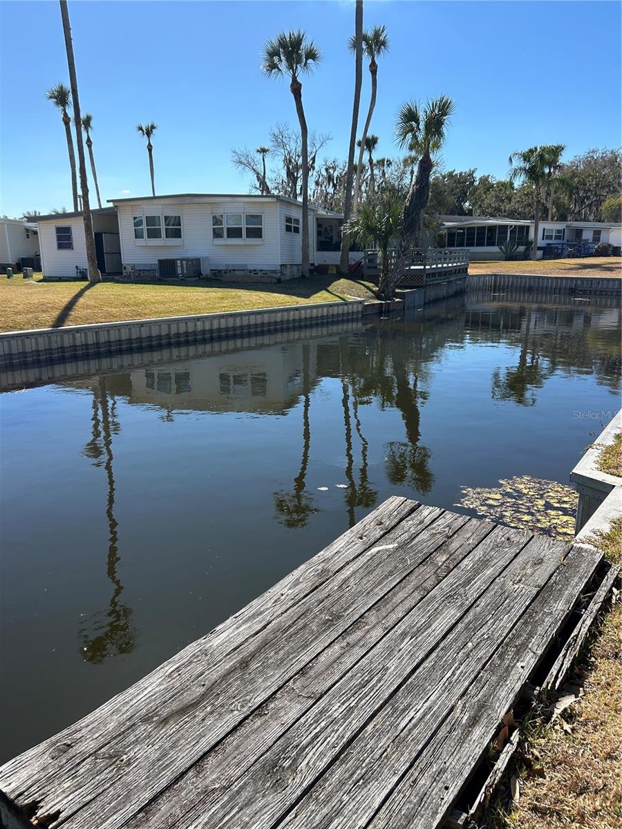 EUSTIS COUNTRY CLUB MANOR MHP UNIT 02A - Residential