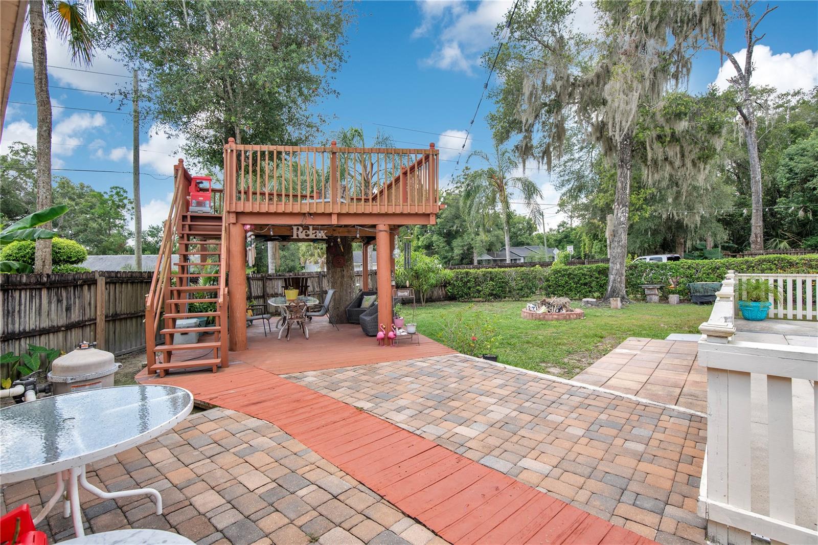 ROBERTS LT 12 BLK 23 ORANGE CITY - Residential