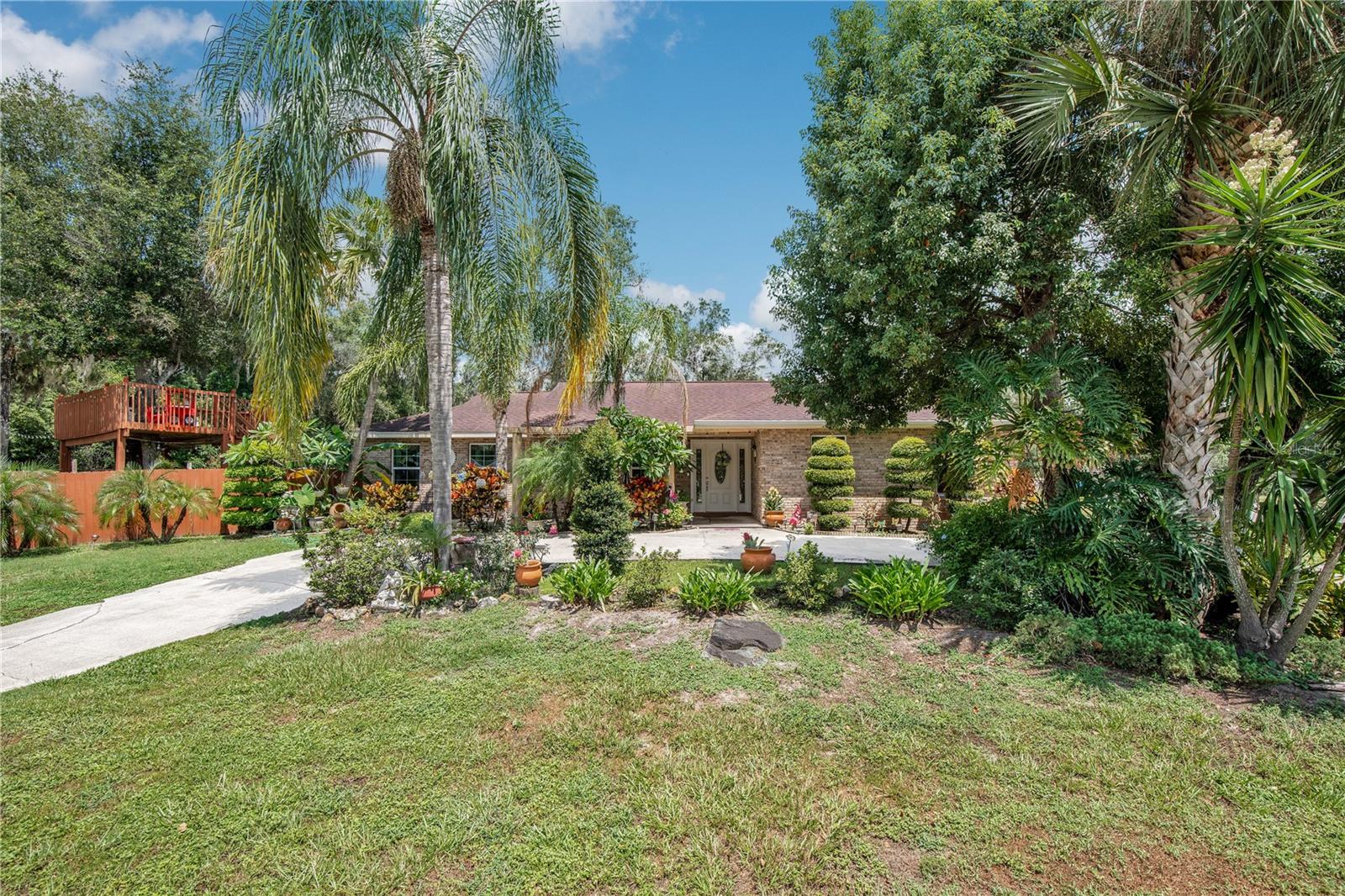 ROBERTS LT 12 BLK 23 ORANGE CITY - Residential