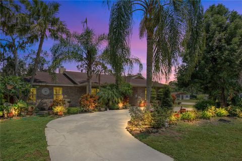 Photo of 403 W French Avenue, Orange City, FL 32763 (MLS # V4944260)