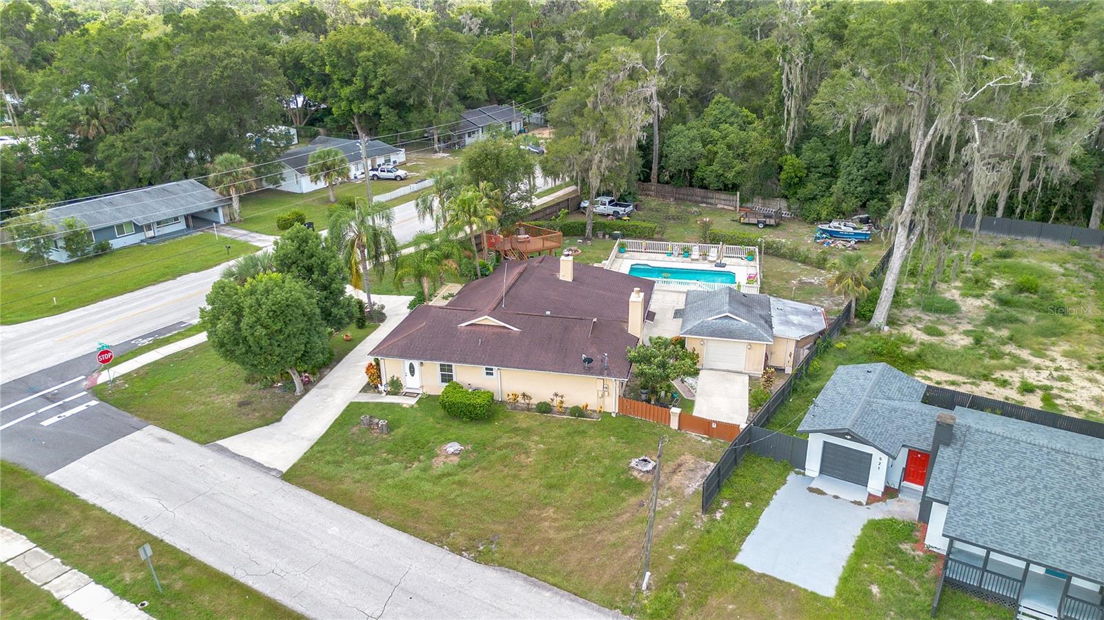 ROBERTS LT 12 BLK 23 ORANGE CITY - Residential