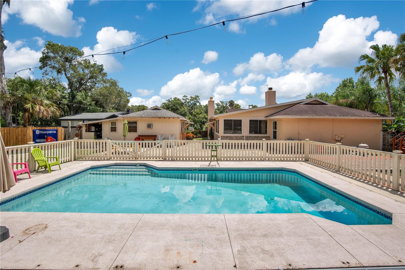 ROBERTS LT 12 BLK 23 ORANGE CITY - Residential