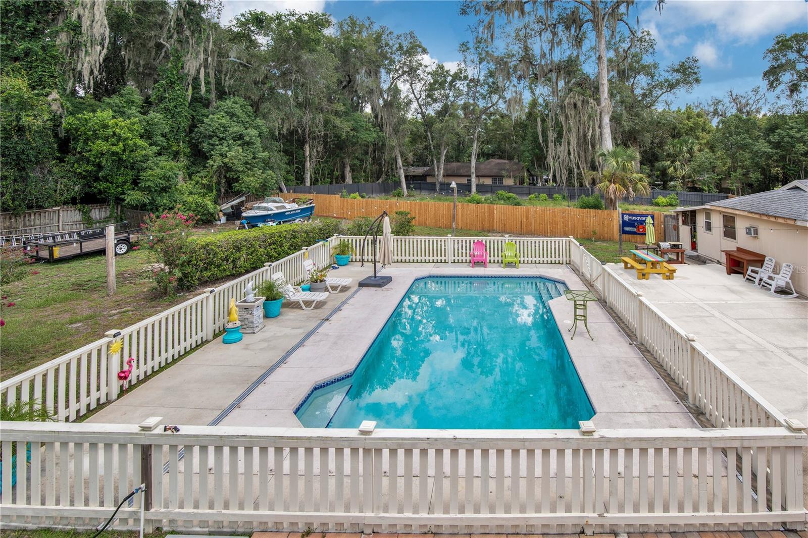 ROBERTS LT 12 BLK 23 ORANGE CITY - Residential