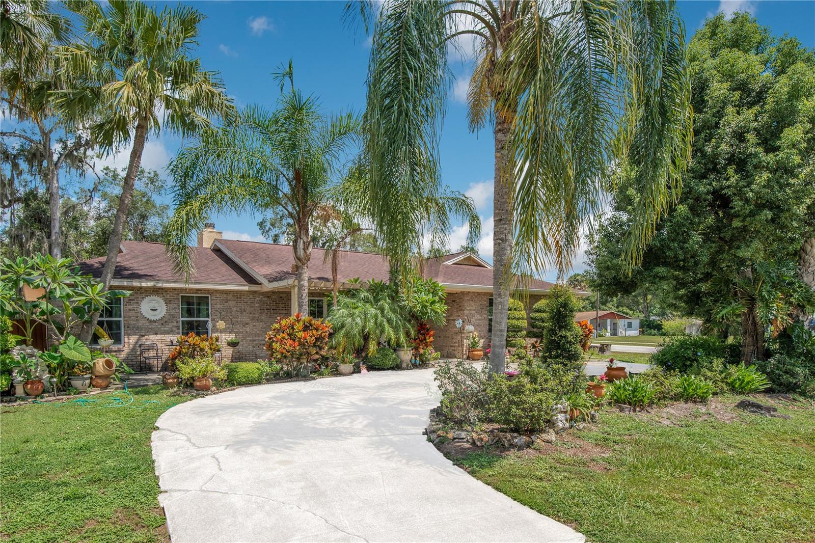 ROBERTS LT 12 BLK 23 ORANGE CITY - Residential