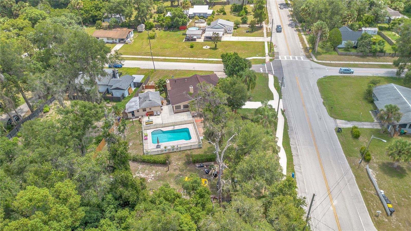 ROBERTS LT 12 BLK 23 ORANGE CITY - Residential