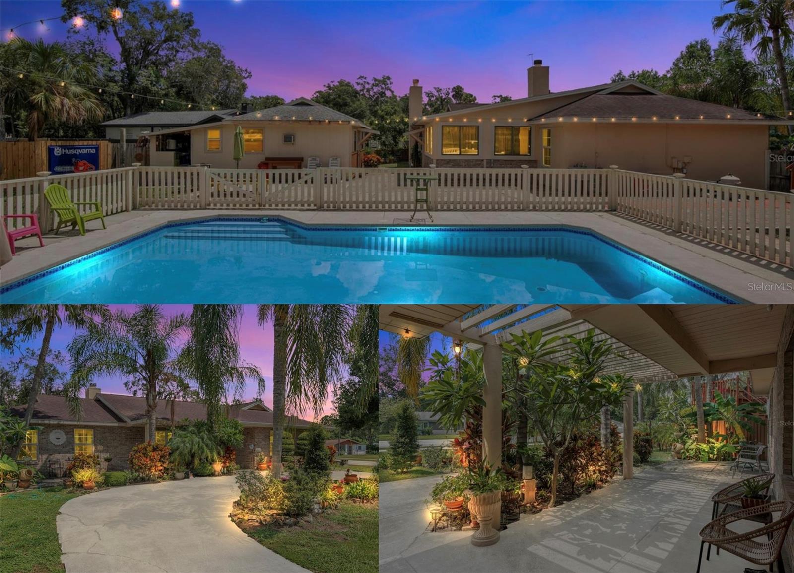 ROBERTS LT 12 BLK 23 ORANGE CITY - Residential