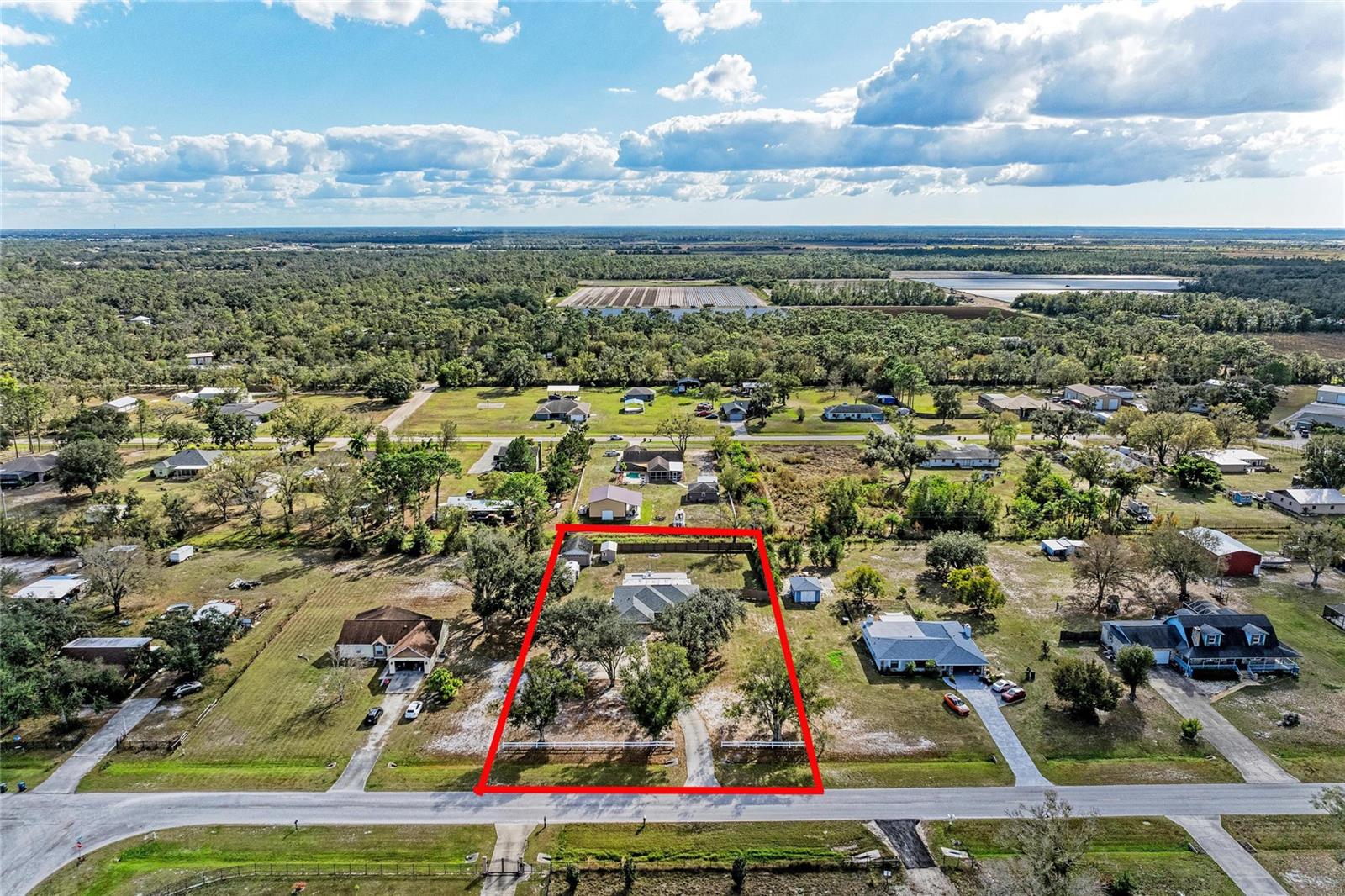 SADDLEHORN ESTATES - Residential