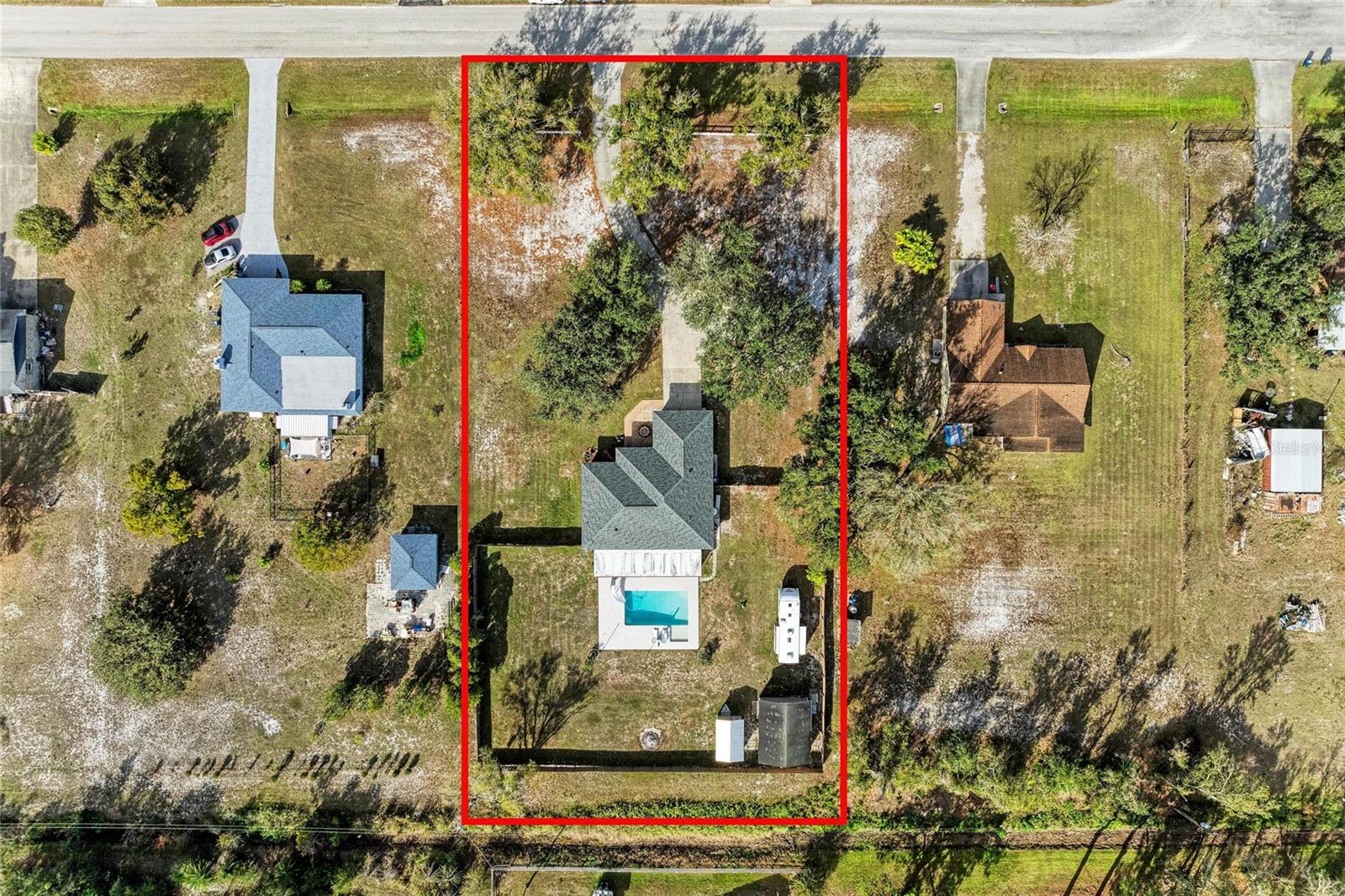 SADDLEHORN ESTATES - Residential