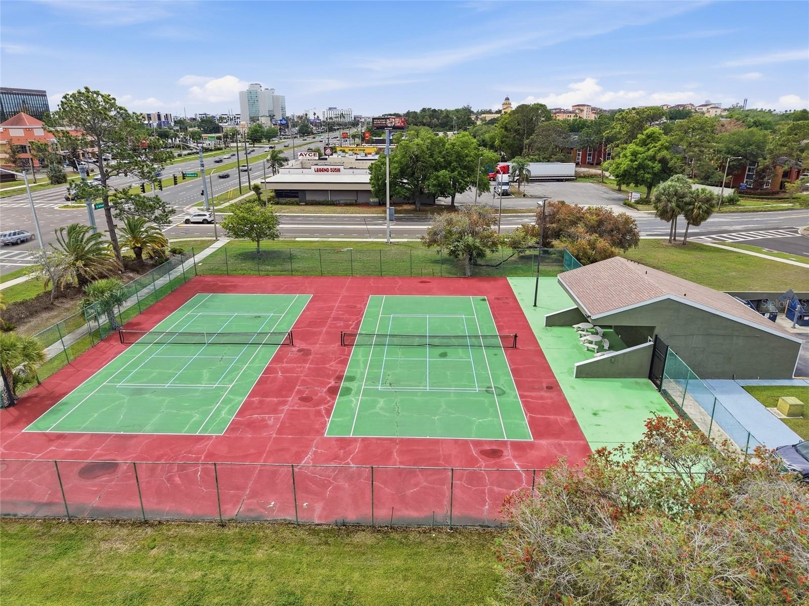 WINDHOVER CONDO - Residential