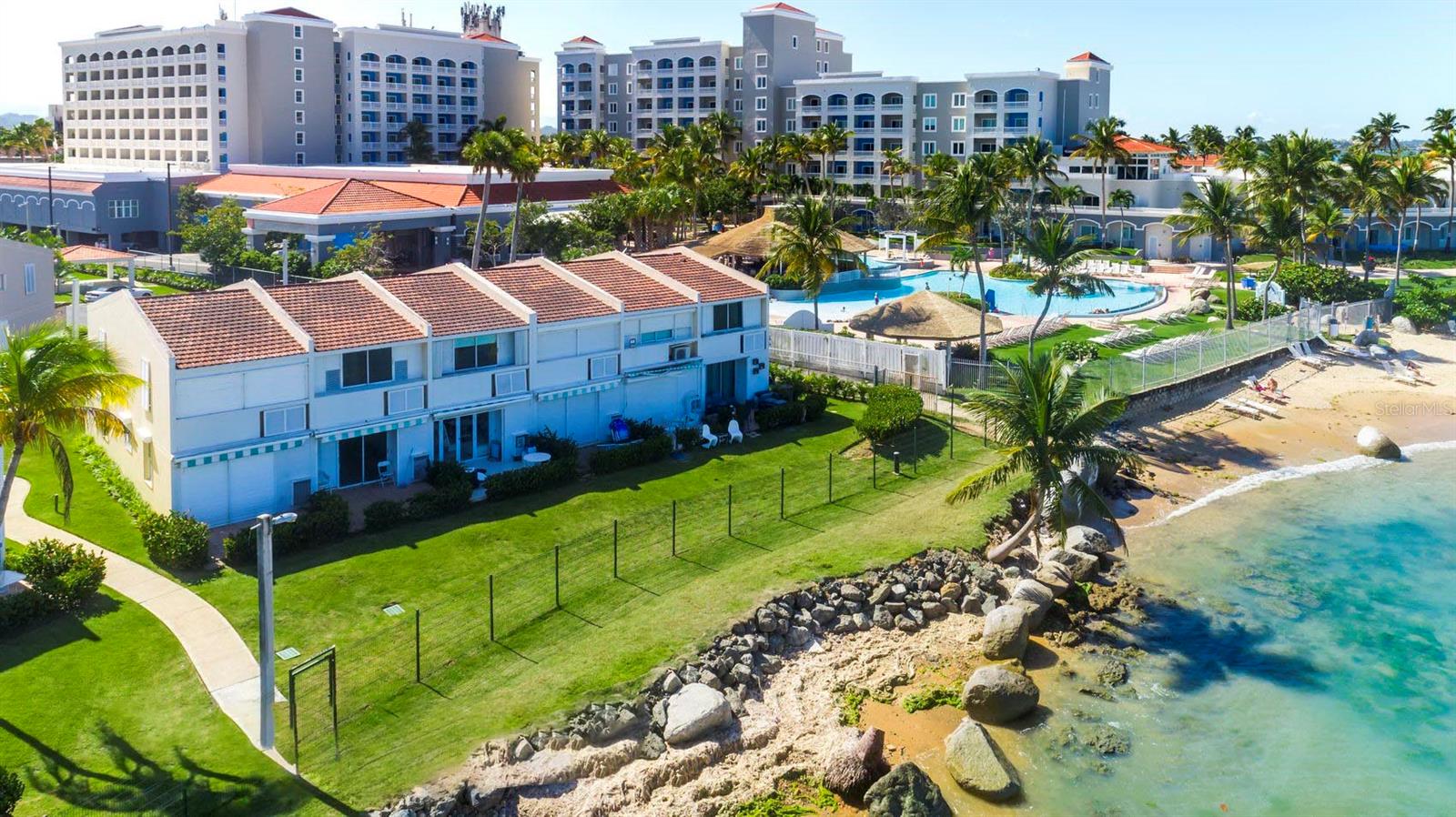 Dorado del Mar Blvd OCEAN VILLAS 39
