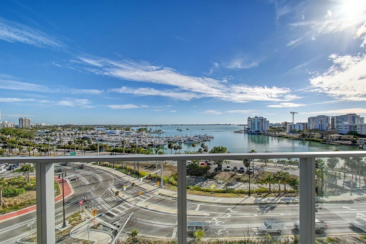1155 N GULFSTREAM AVENUE 607