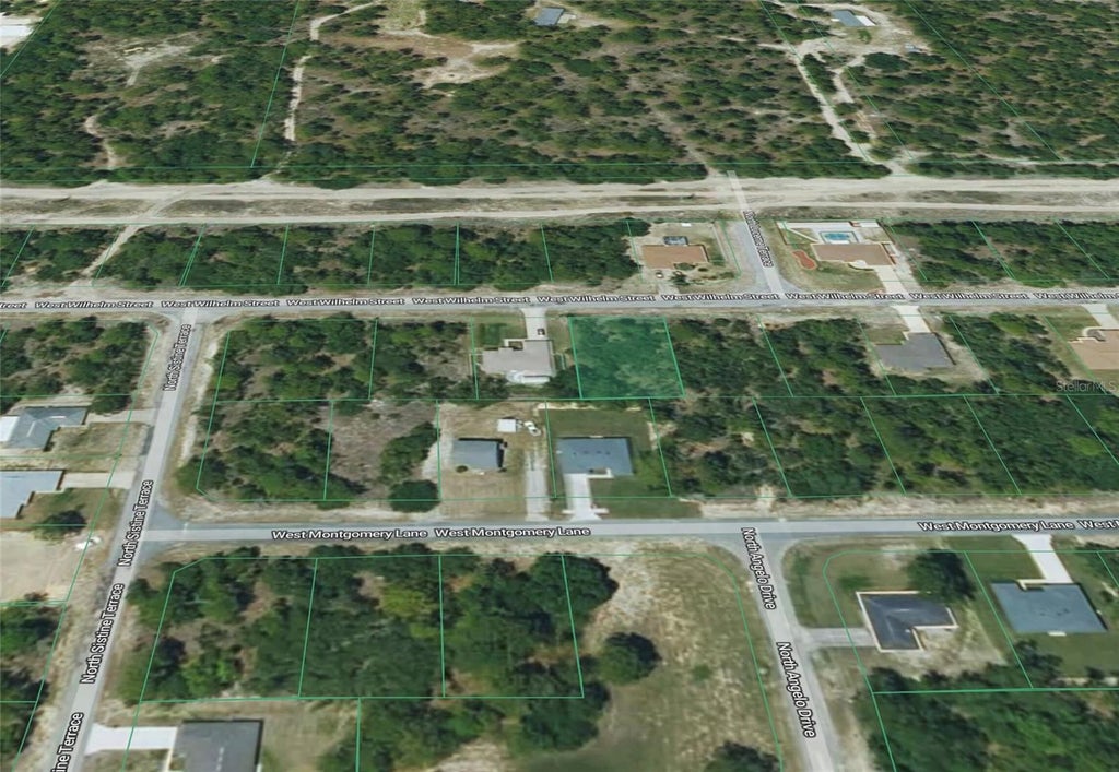 Photo of 3310 W Wilhelm Street, Citrus Springs, FL 34433 (MLS # GC543553)