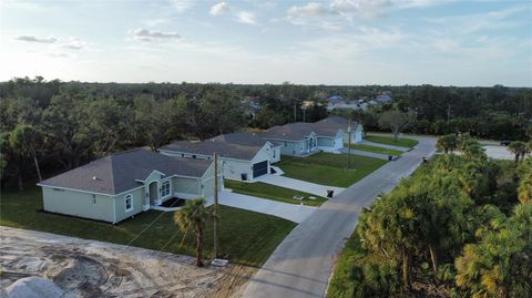 A home in NORTH PORT