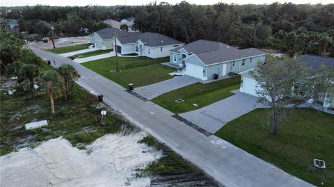 A home in NORTH PORT