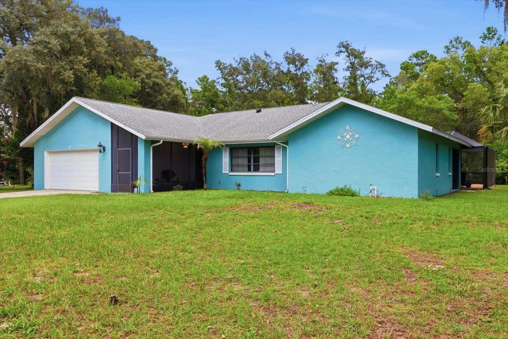 Photo of 12 Asters Court, Homosassa, FL 34446 (MLS # OM728489)