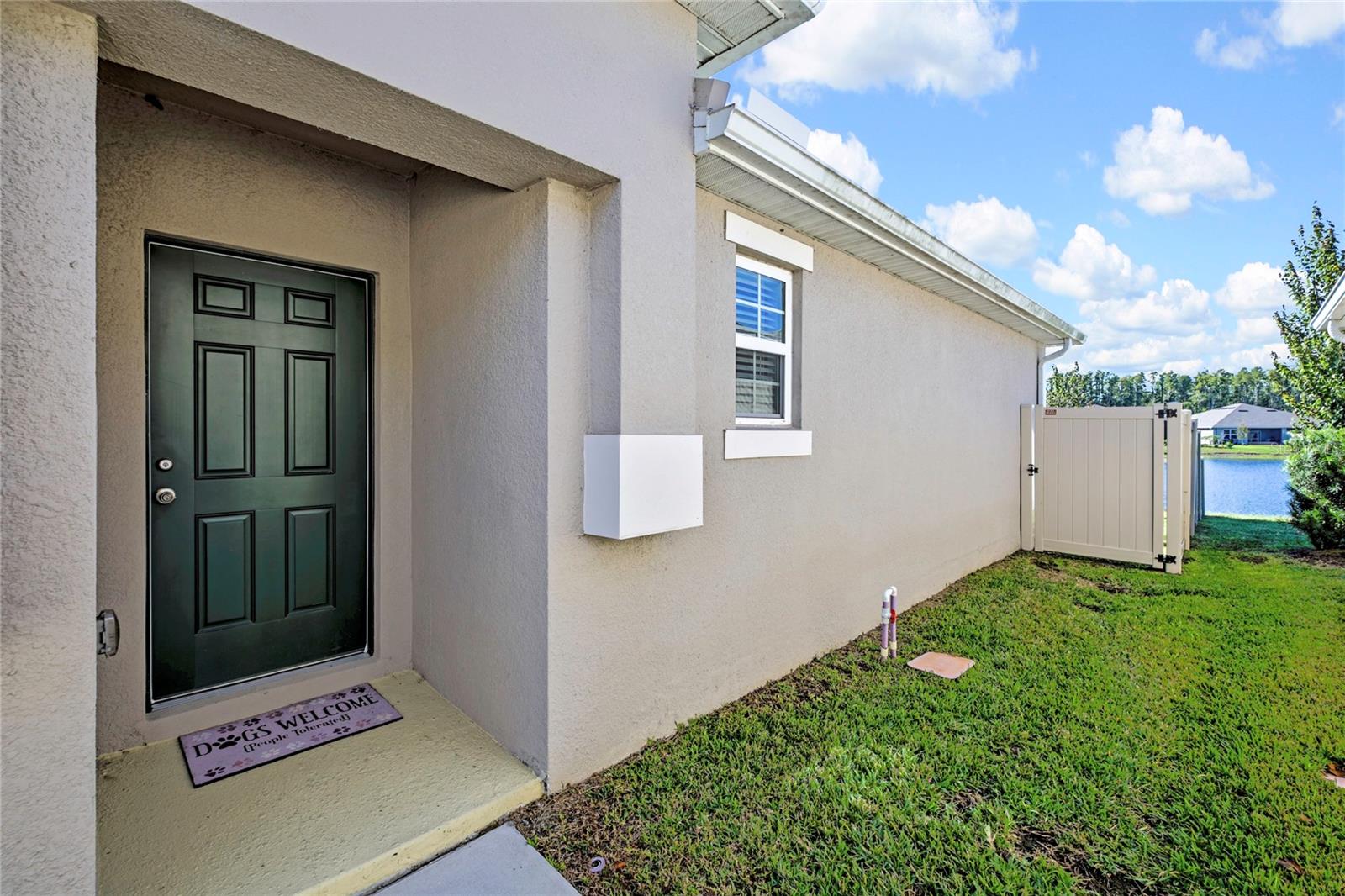 CYPRESS PRESERVE - Residential