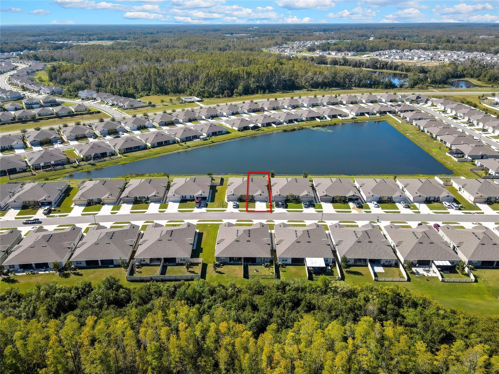 CYPRESS PRESERVE - Residential