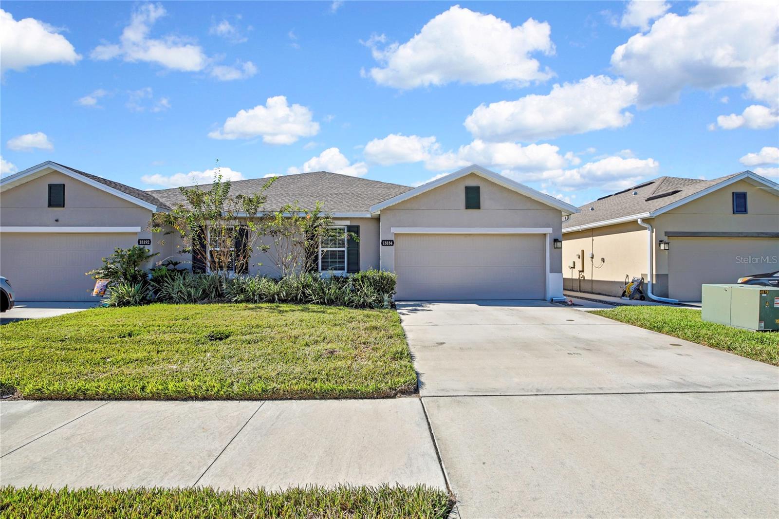 CYPRESS PRESERVE - Residential