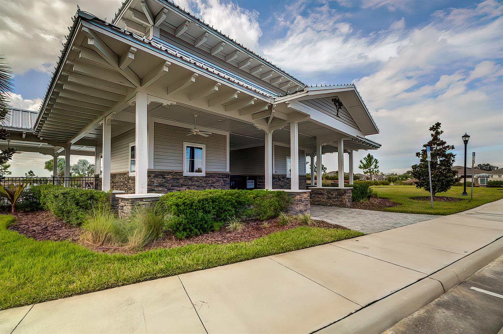 CYPRESS PRESERVE - Residential