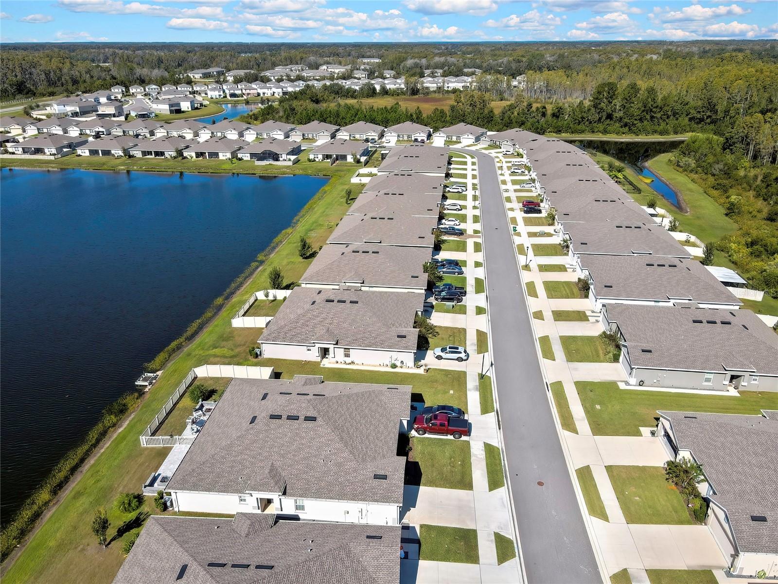 CYPRESS PRESERVE - Residential