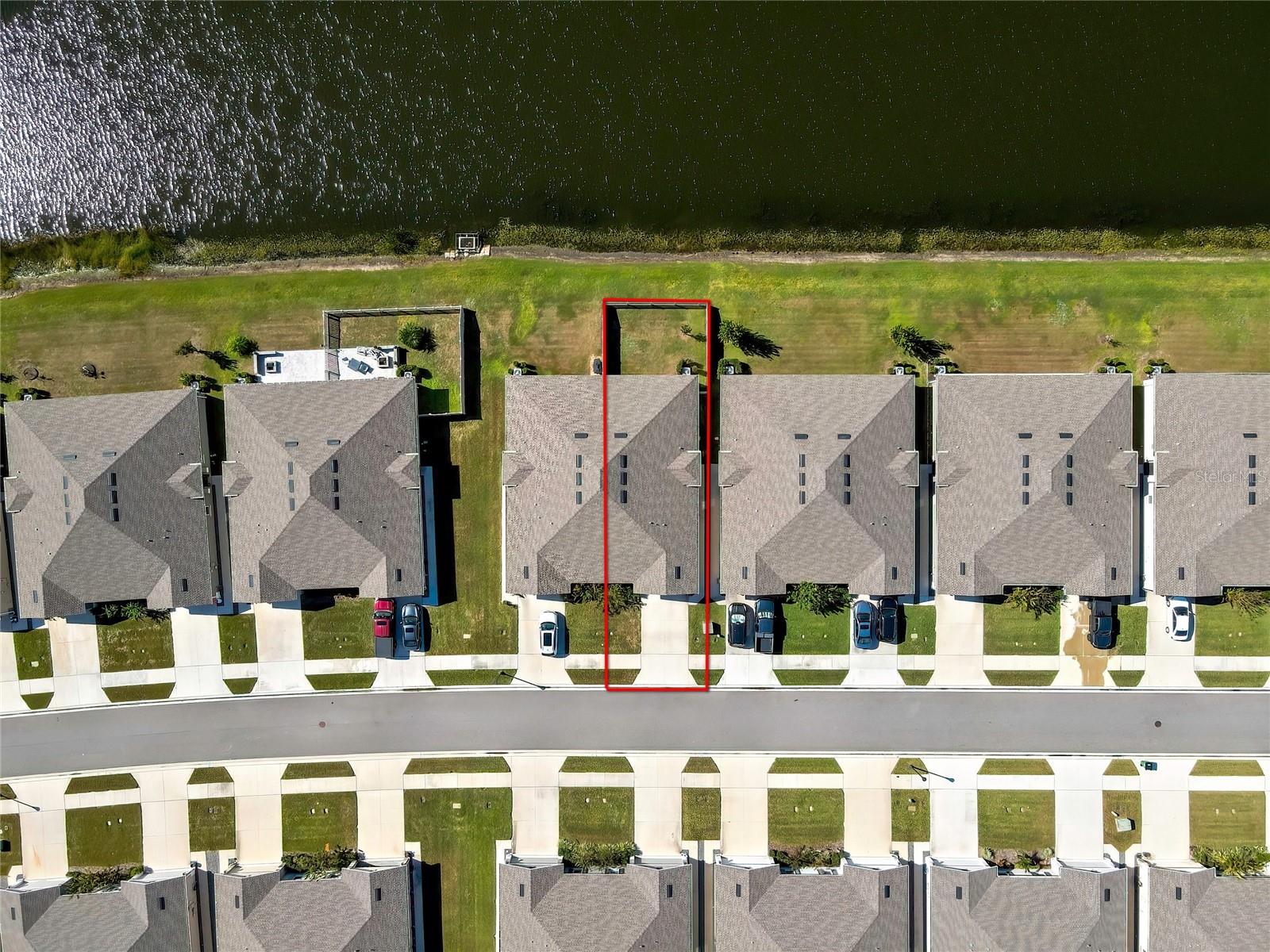 CYPRESS PRESERVE - Residential