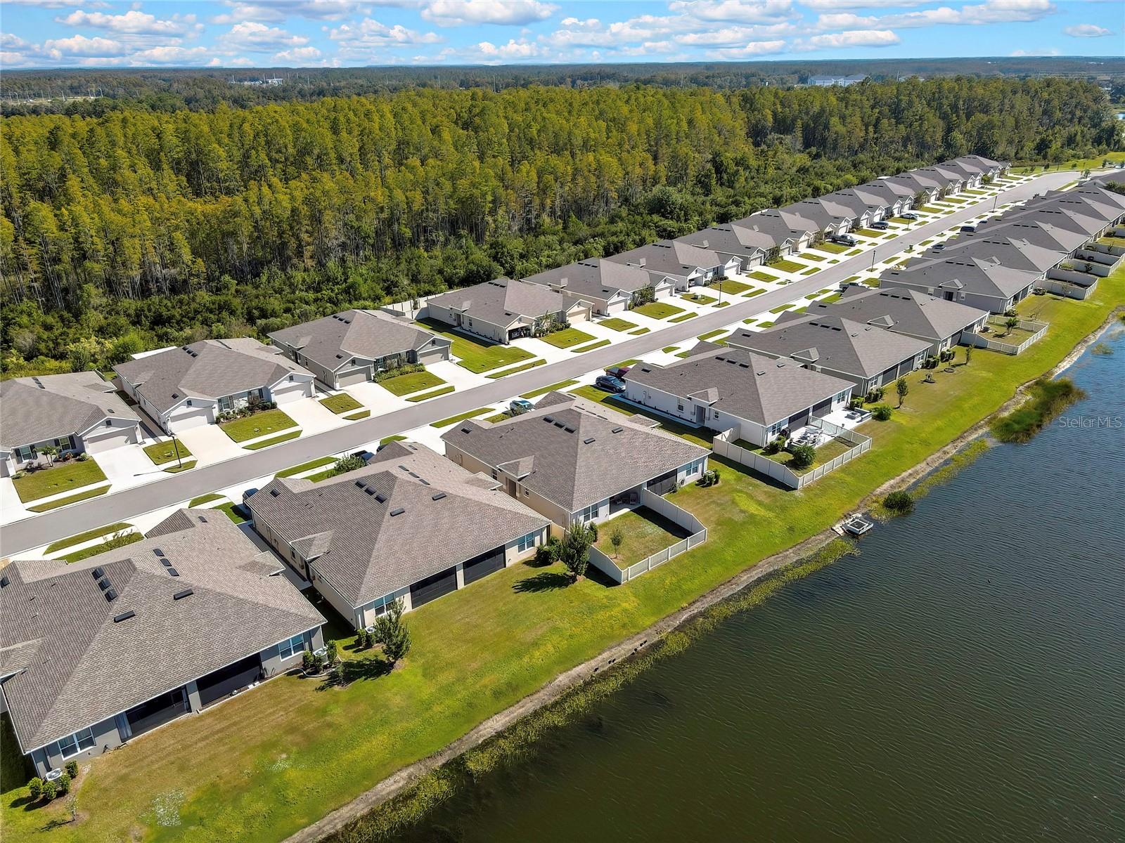 CYPRESS PRESERVE - Residential