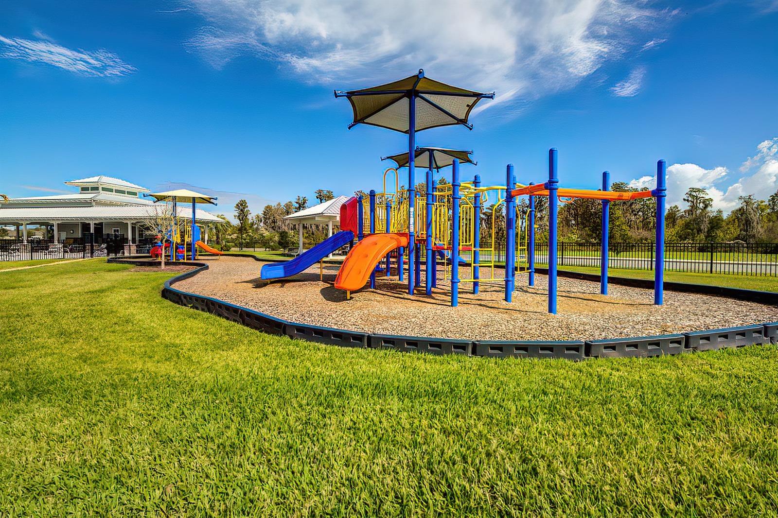 CYPRESS PRESERVE - Residential