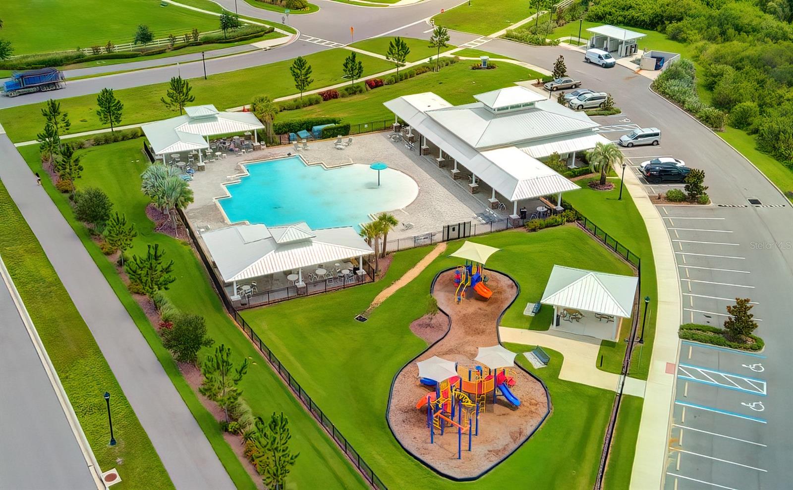 CYPRESS PRESERVE - Residential