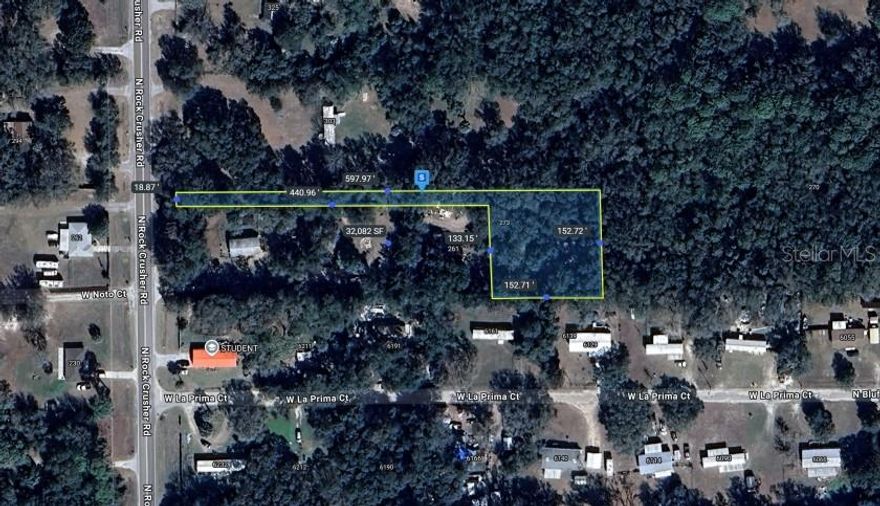 This spacious 0.75-acre parcel in the established Mayfair Garden Acres subdivision is a blank canvas for your next home or manufactured dwelling. With deep dimensions and no HOA restrictions, you can maximize backyard space, add an outbuilding, or position your home for optimal privacy. Located just minutes from Rock Crusher Elementary, Crystal River Mall, and downtown’s waterfront park, you’ll enjoy small-town charm with easy access to shopping, dining, healthcare, and the famed Three Sisters Springs manatee habitat.

RV and Mobile homes are allowed! This is a rare find in Crystal River being sold at a deep discount.

Public utilities may be available at the road as well.
With Crystal River’s growth as a Gulf-coast gateway, vacant lots are moving quickly. Lock in today’s price for tomorrow’s upside.
Buyer pays all closing cost and title fees. Seller chooses title company.
