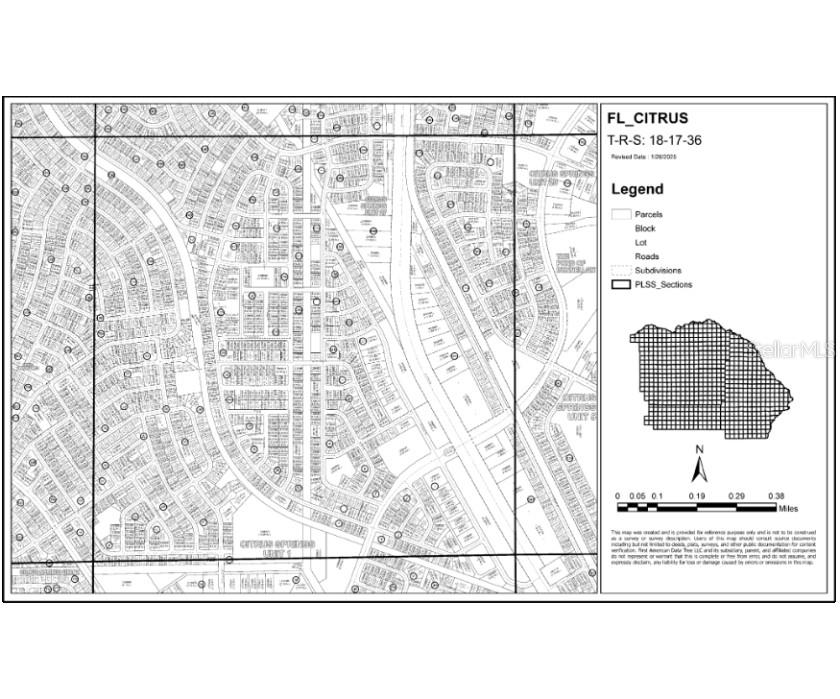 MAYFAIR GARDEN ACRES - Land