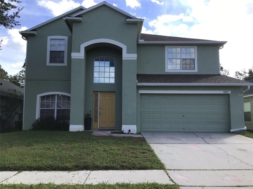 Beautiful 5 bed / 3 bath home in Orlando SEE TERMS
Two-Story Single-Family Home, Single Family Home, 2-Car Garage, Plenty of parking, Pool View, Screened in POOL, Fenced In Yard, Backyard Patio, Huge Master Suite, Living & Dining Rooms, 1 Bedrm Downstairs, Huge Family Room, The deposit amount is based upon the application results. *Owner is requiring Renter's Insurance, Pets: OK (Dangerous Pets are not permitted, Pit Bulls, etc.) Priced $2,499.00 for the first 4 months, $2,699.00 for the remaining 8 months (Average: $2,632.00/mo). AVAILABLE: NOW