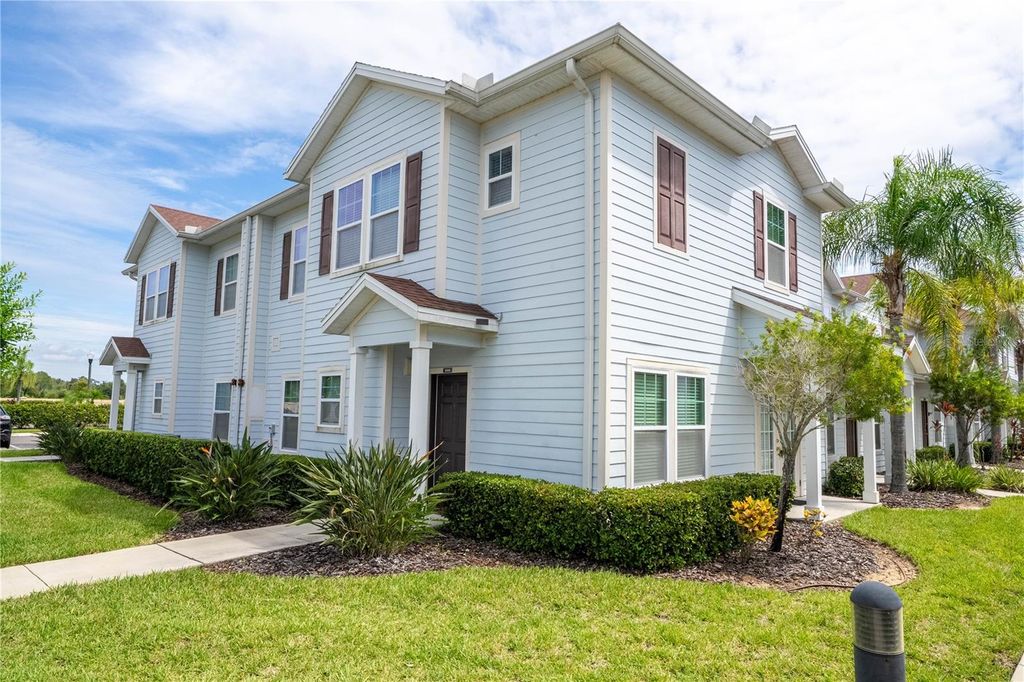 Photo of 9008 Shine Drive, Kissimmee, FL 34747 (MLS # O6341857)