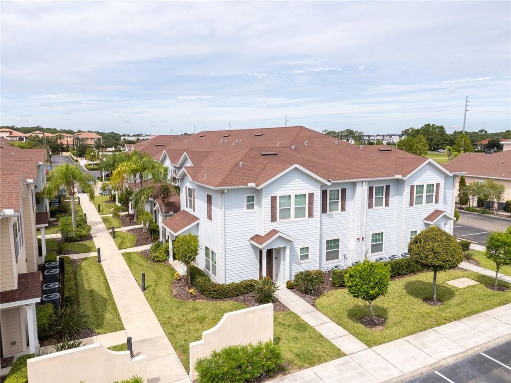 Photo of 9008 Shine Drive, Kissimmee, FL 34747 (MLS # O6341857)