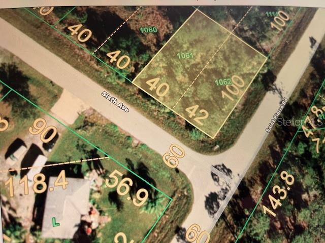 S P G HEIGHTS 1ST ADD - Land