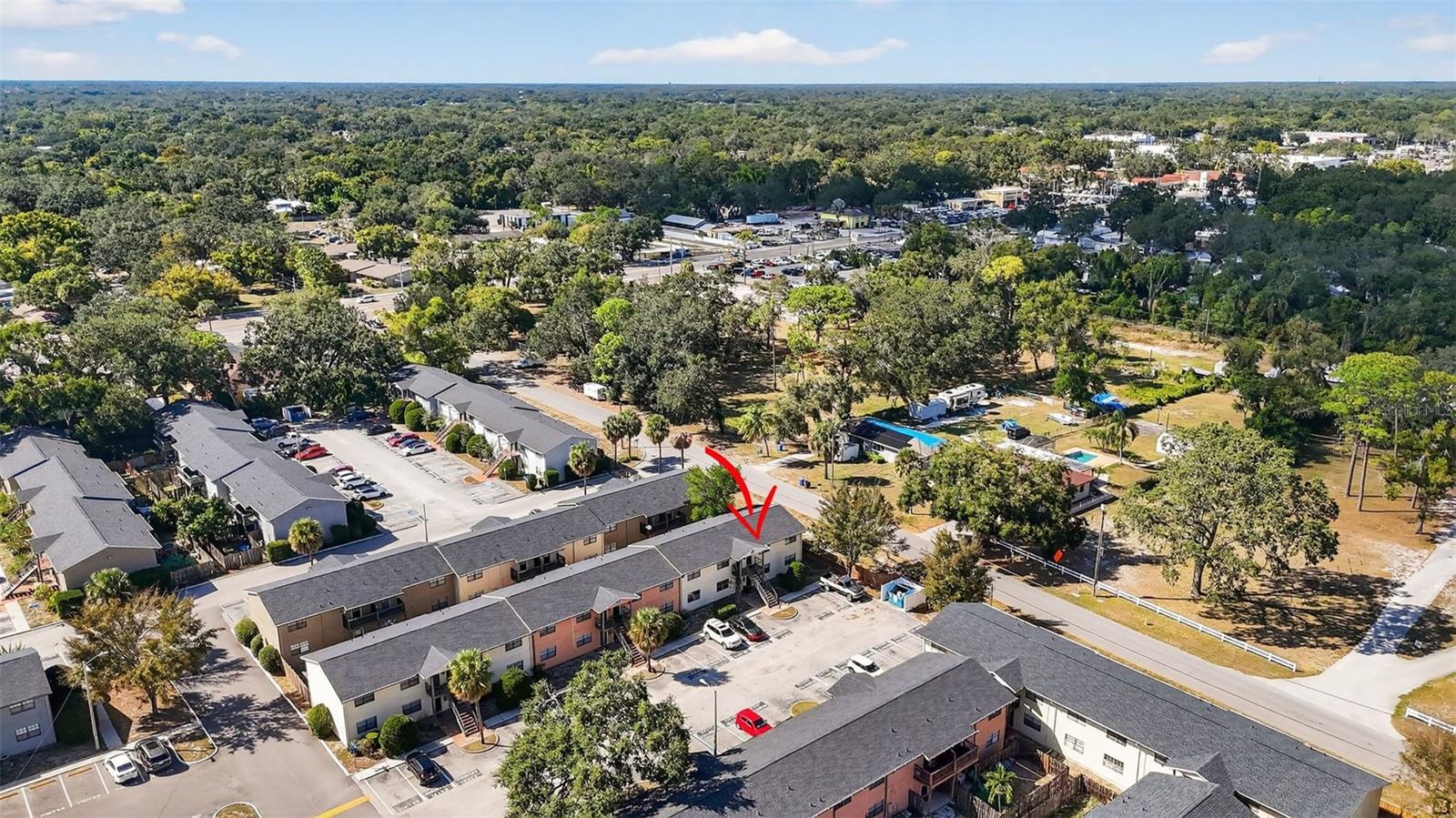 RENAISSANCE VILLAS CONDO - Residential Lease