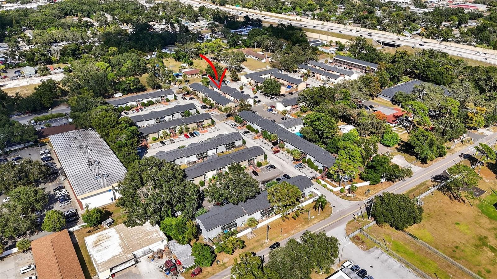 RENAISSANCE VILLAS CONDO - Residential Lease