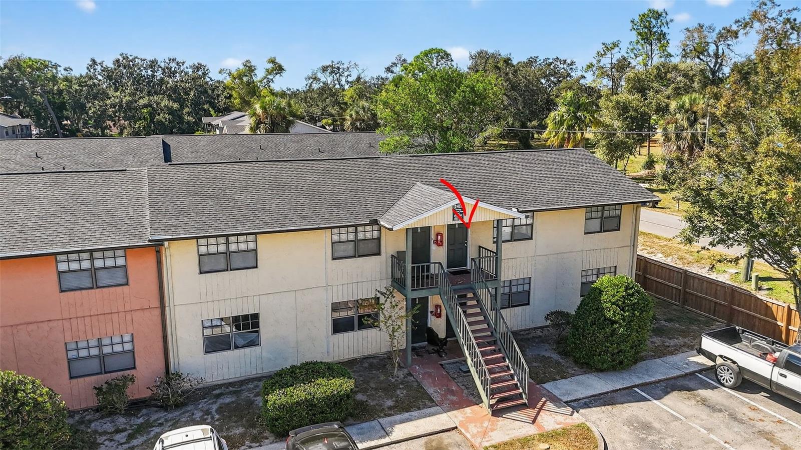 RENAISSANCE VILLAS CONDO - Residential Lease