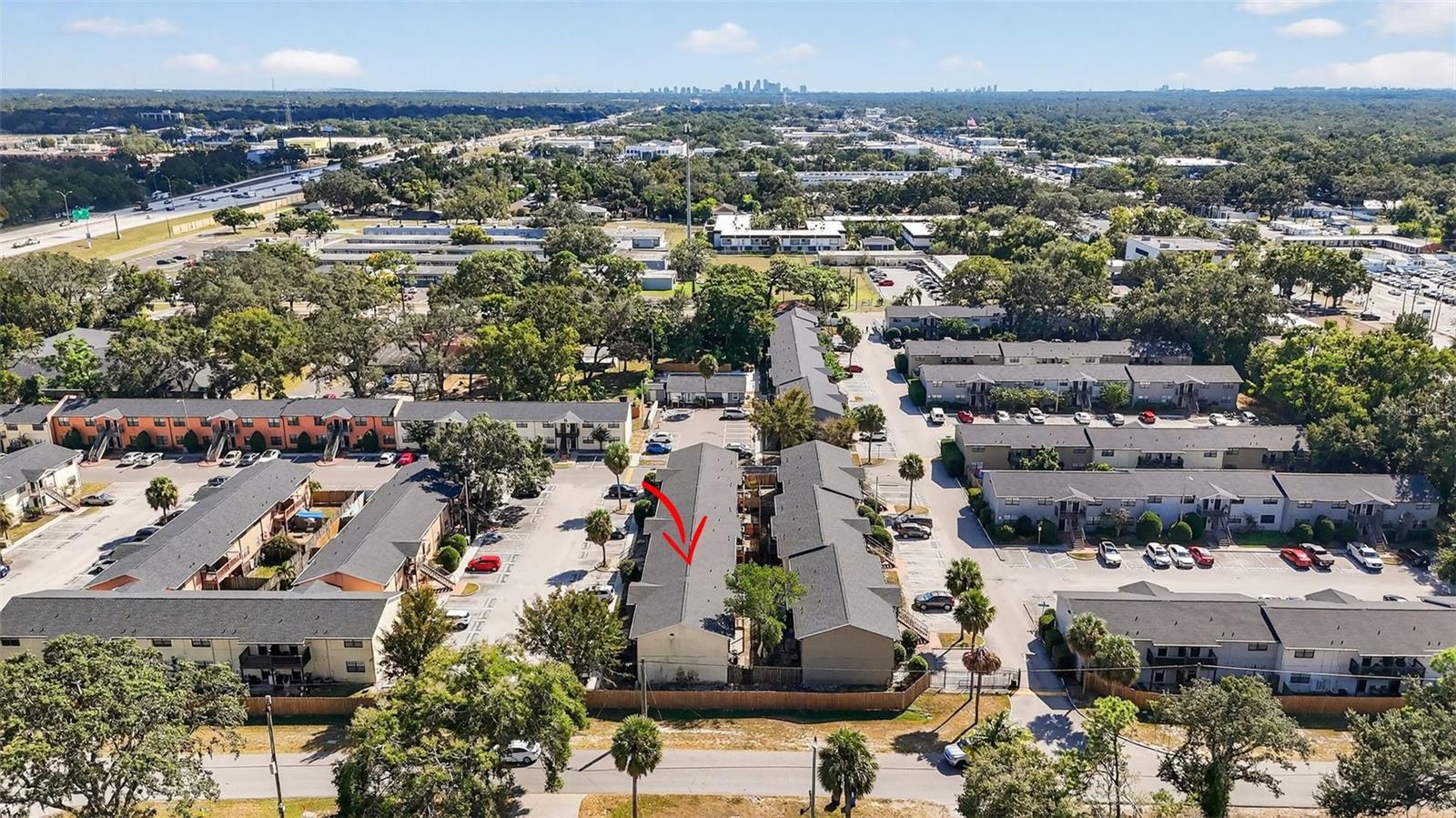 RENAISSANCE VILLAS CONDO - Residential Lease